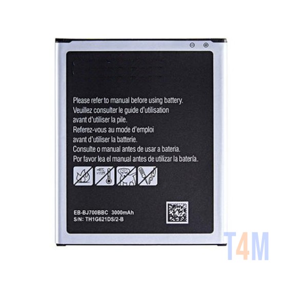 Bateria Samsung Galaxy J7/J700/J4/J400 BJ700BBC/BJ700BBE/BJ700CBC